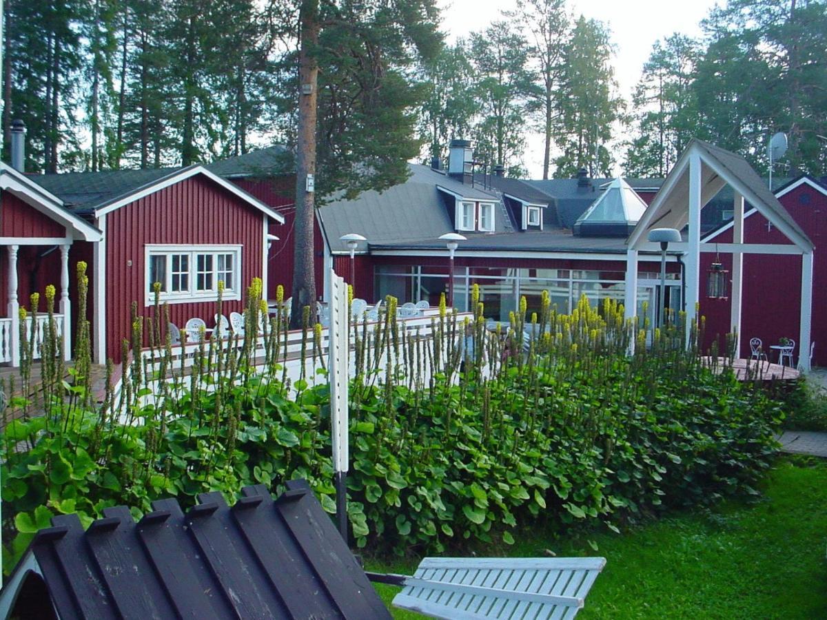 Oernvik Hotell & Konferens Luleå Dış mekan fotoğraf