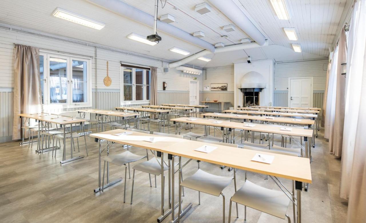 Oernvik Hotell & Konferens Luleå Dış mekan fotoğraf